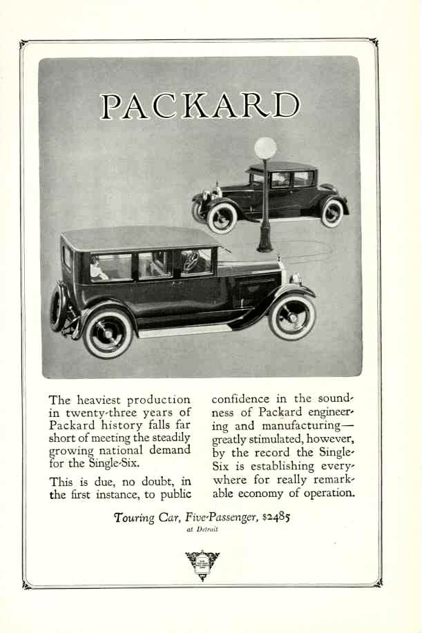 1923 Packard 5